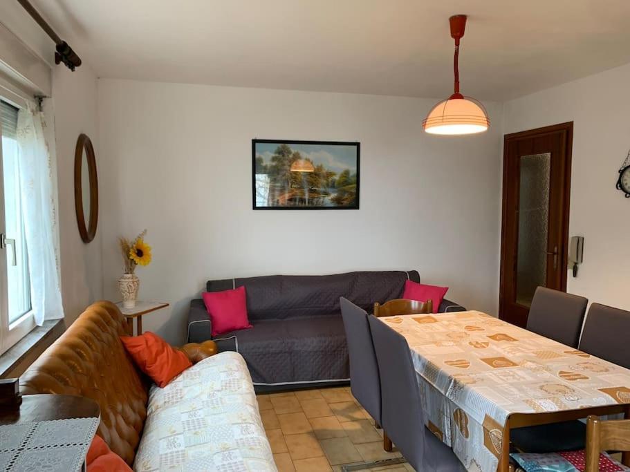 Apartamento Casa Vacanza Leonardo Chambave Exterior foto