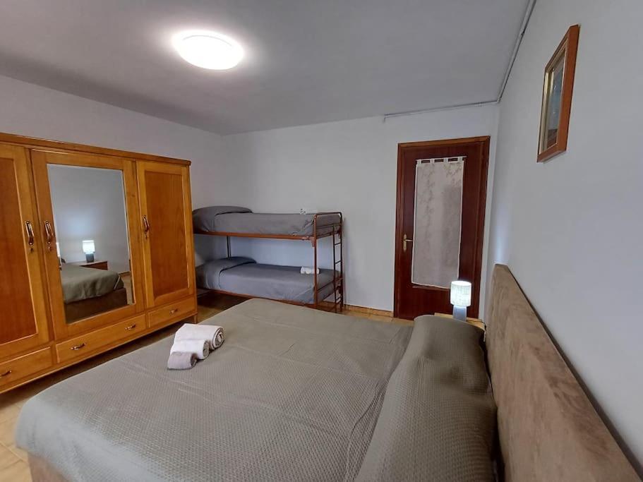 Apartamento Casa Vacanza Leonardo Chambave Exterior foto