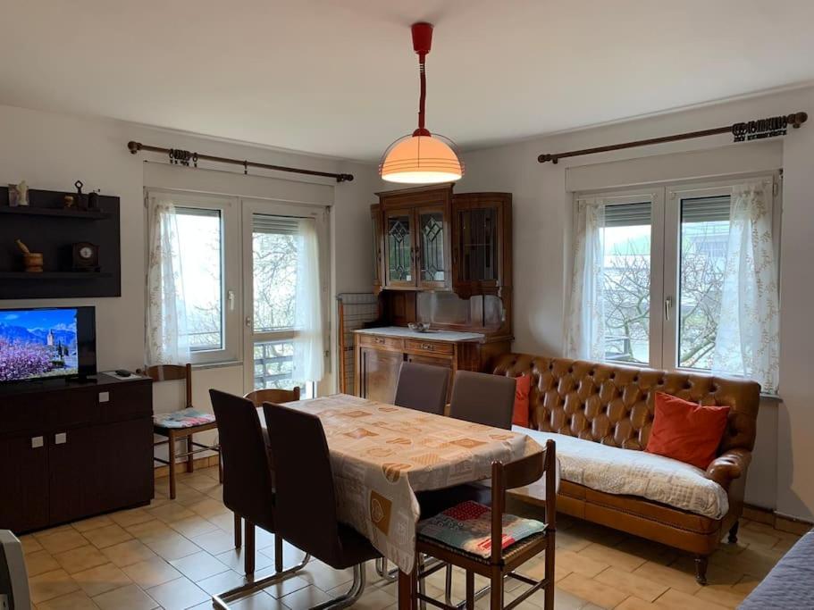 Apartamento Casa Vacanza Leonardo Chambave Exterior foto